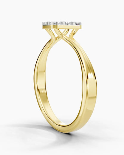 Dusk Horizon Women Ring