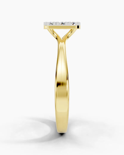 Dusk Horizon Women Ring