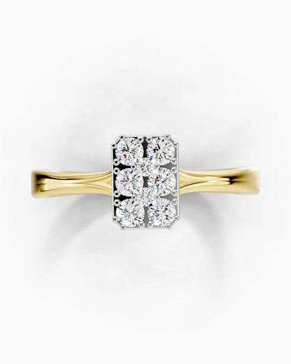 Dusk Horizon Women Ring