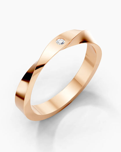 Serene Blossom Women Ring