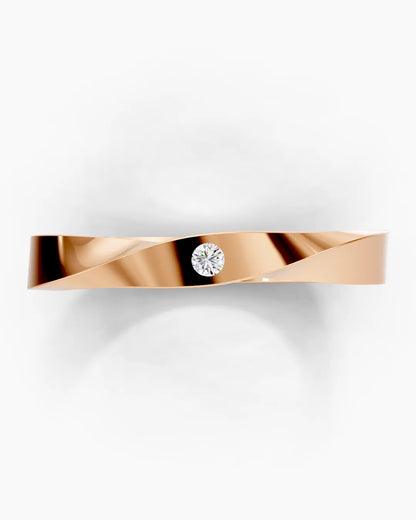 Serene Blossom Women Ring