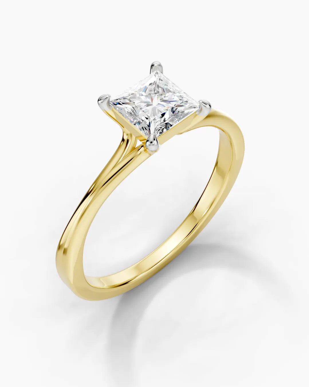 Ivory Crown Women Ring