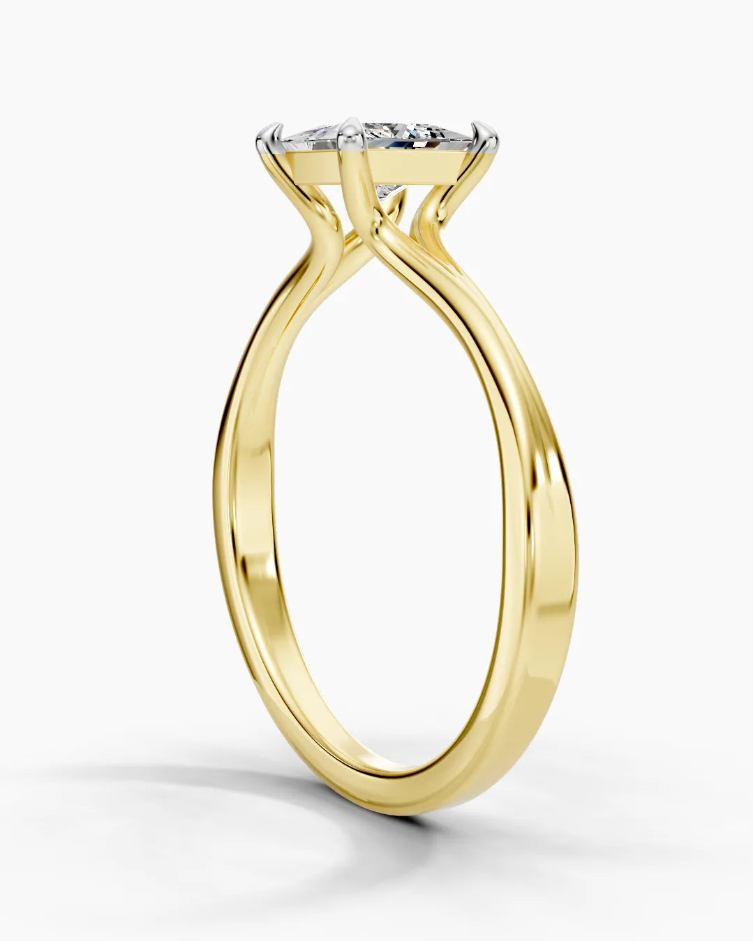 Ivory Crown Women Ring