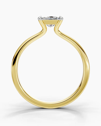 Ivory Crown Women Ring