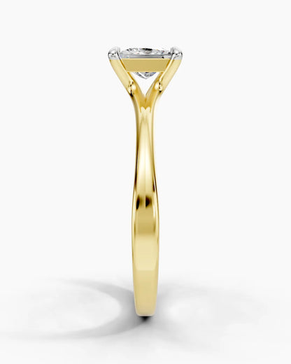 Ivory Crown Women Ring