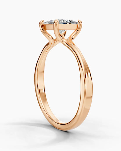 Rose Mirage Women Ring