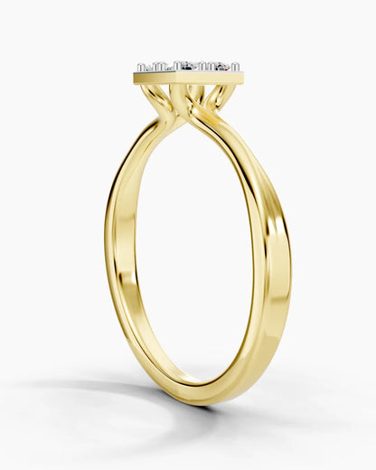 Opal Crown Women Ring