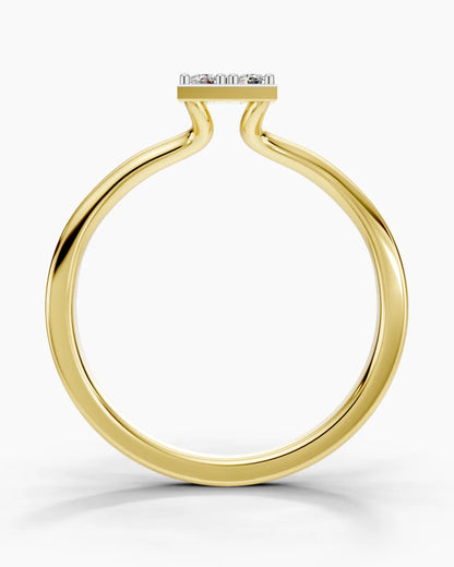 Opal Crown Women Ring