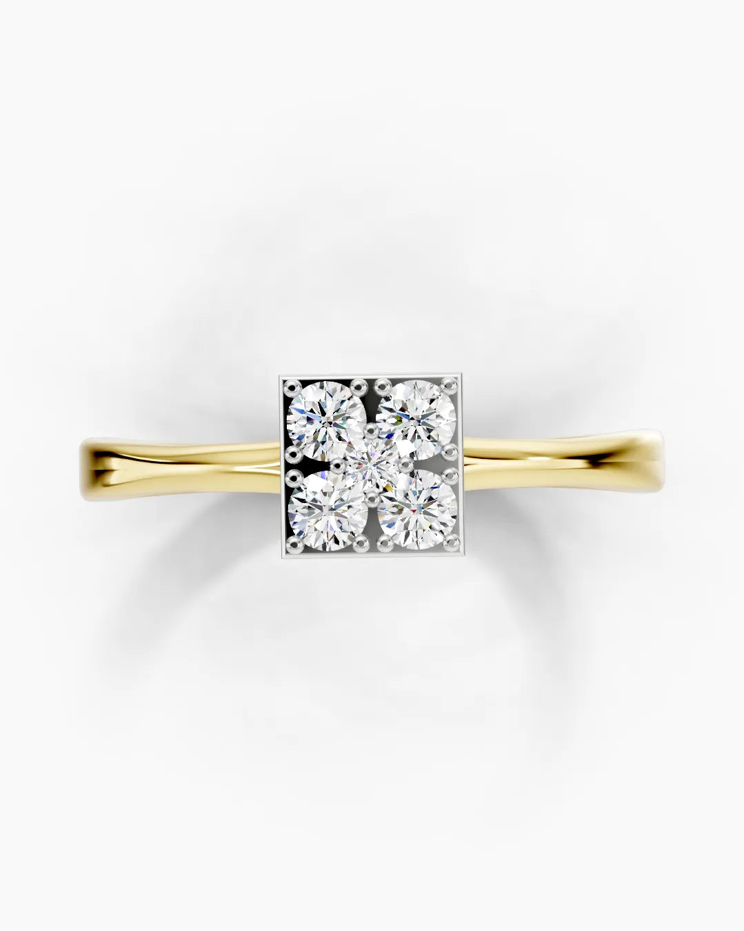 Opal Crown Women Ring