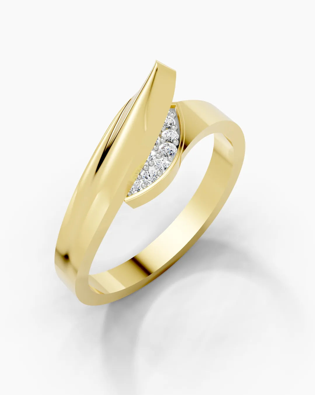 Lume Arc Women Ring