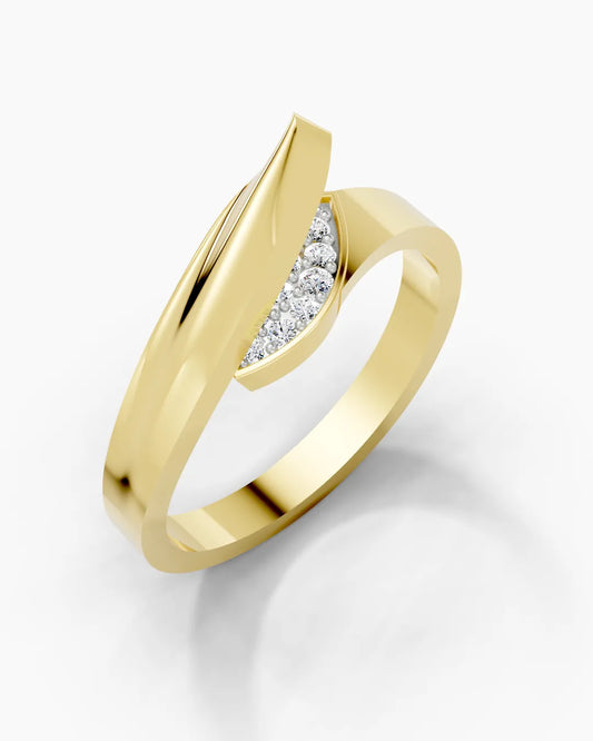 Lume Arc Women Ring