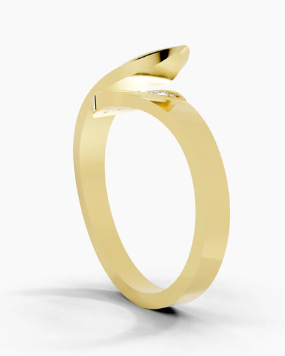 Lume Arc Women Ring
