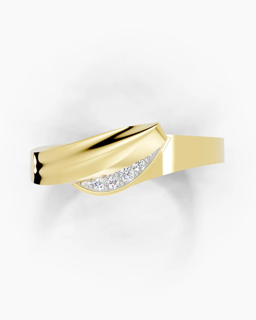 Lume Arc Women Ring