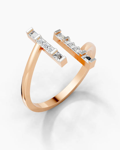 Prism Flow Women Ring