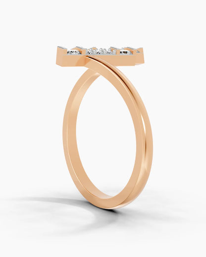 Prism Flow Women Ring
