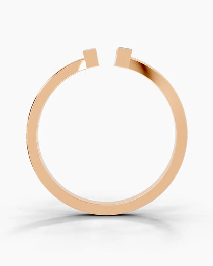 Prism Flow Women Ring