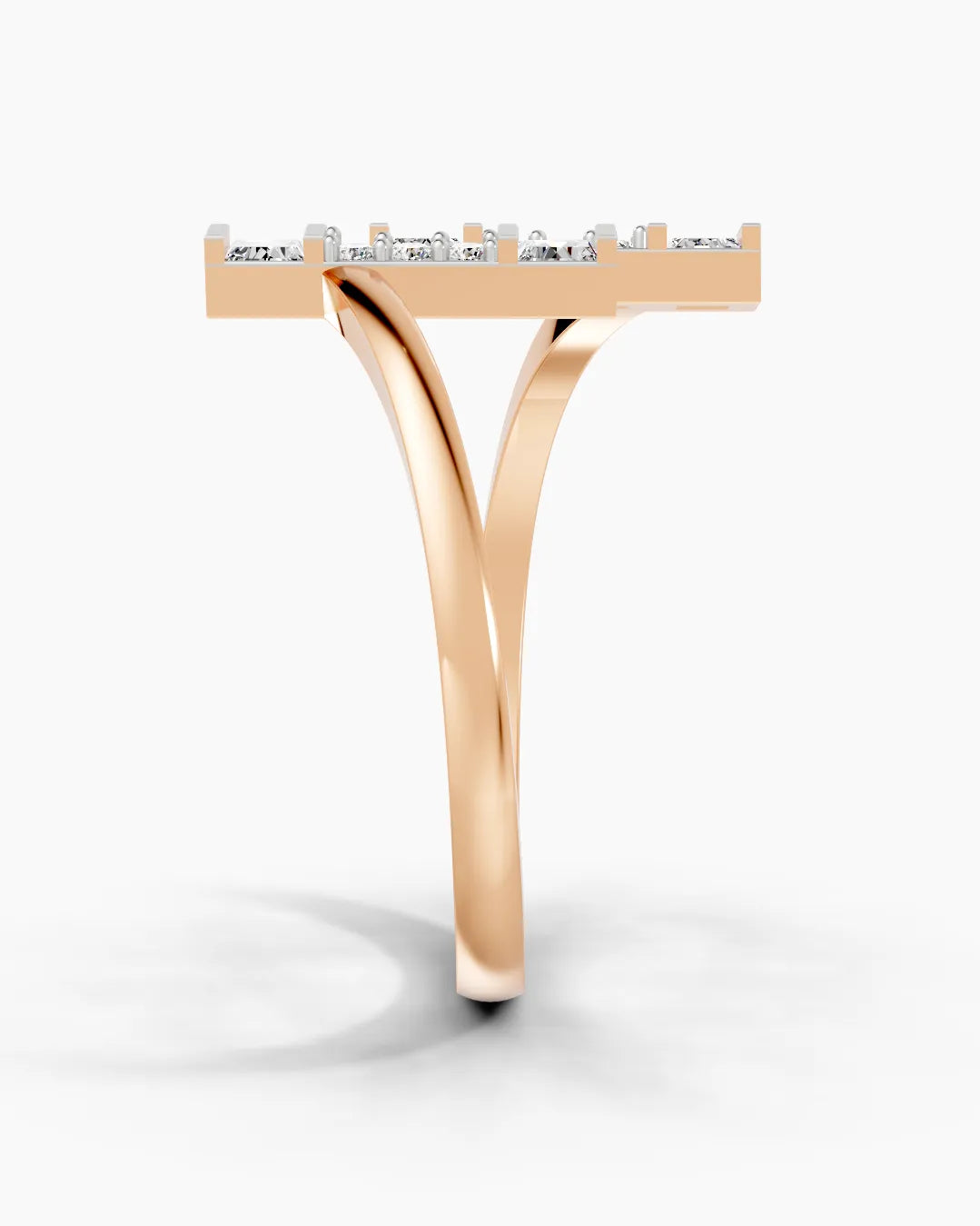 Prism Flow Women Ring