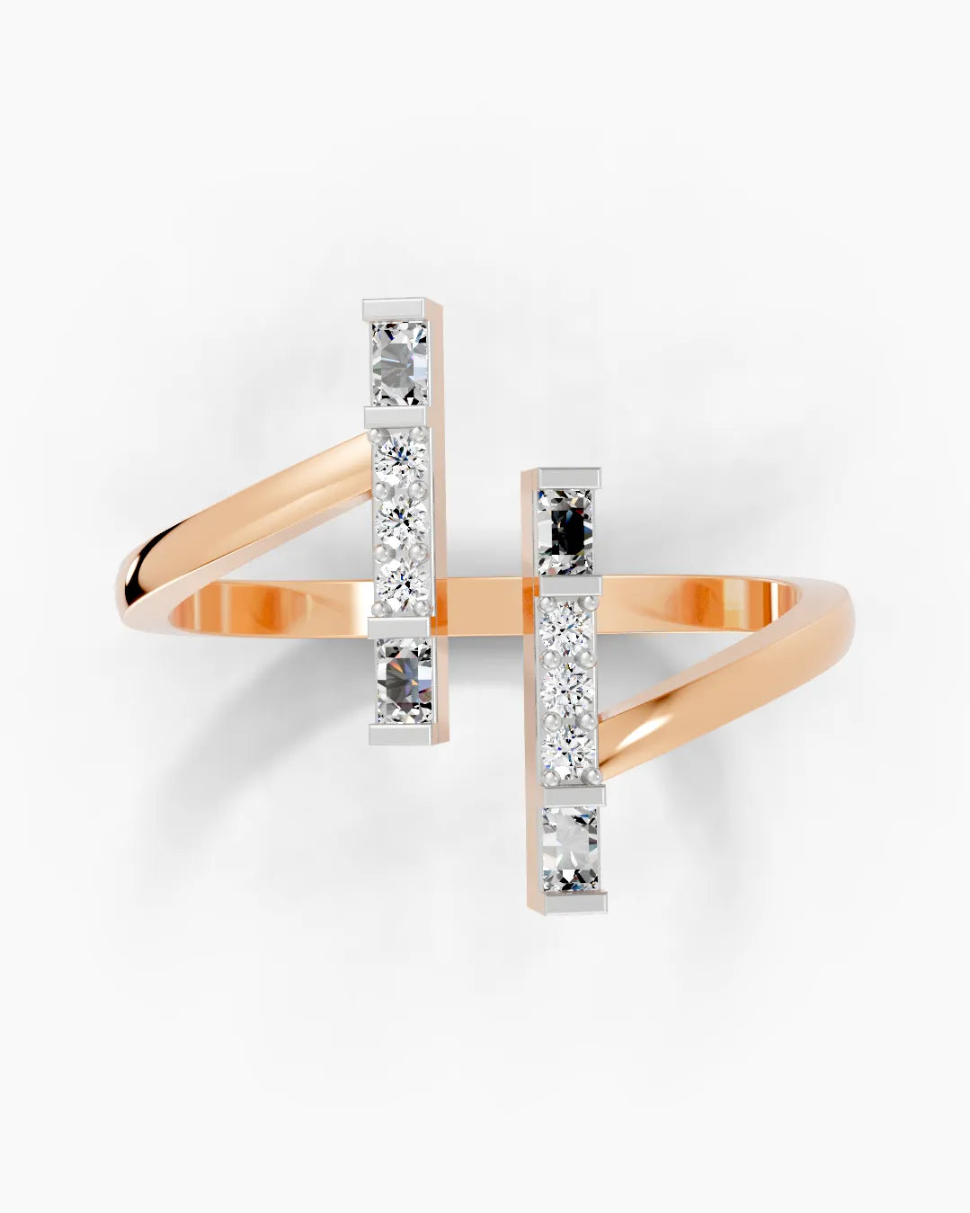 Prism Flow Women Ring