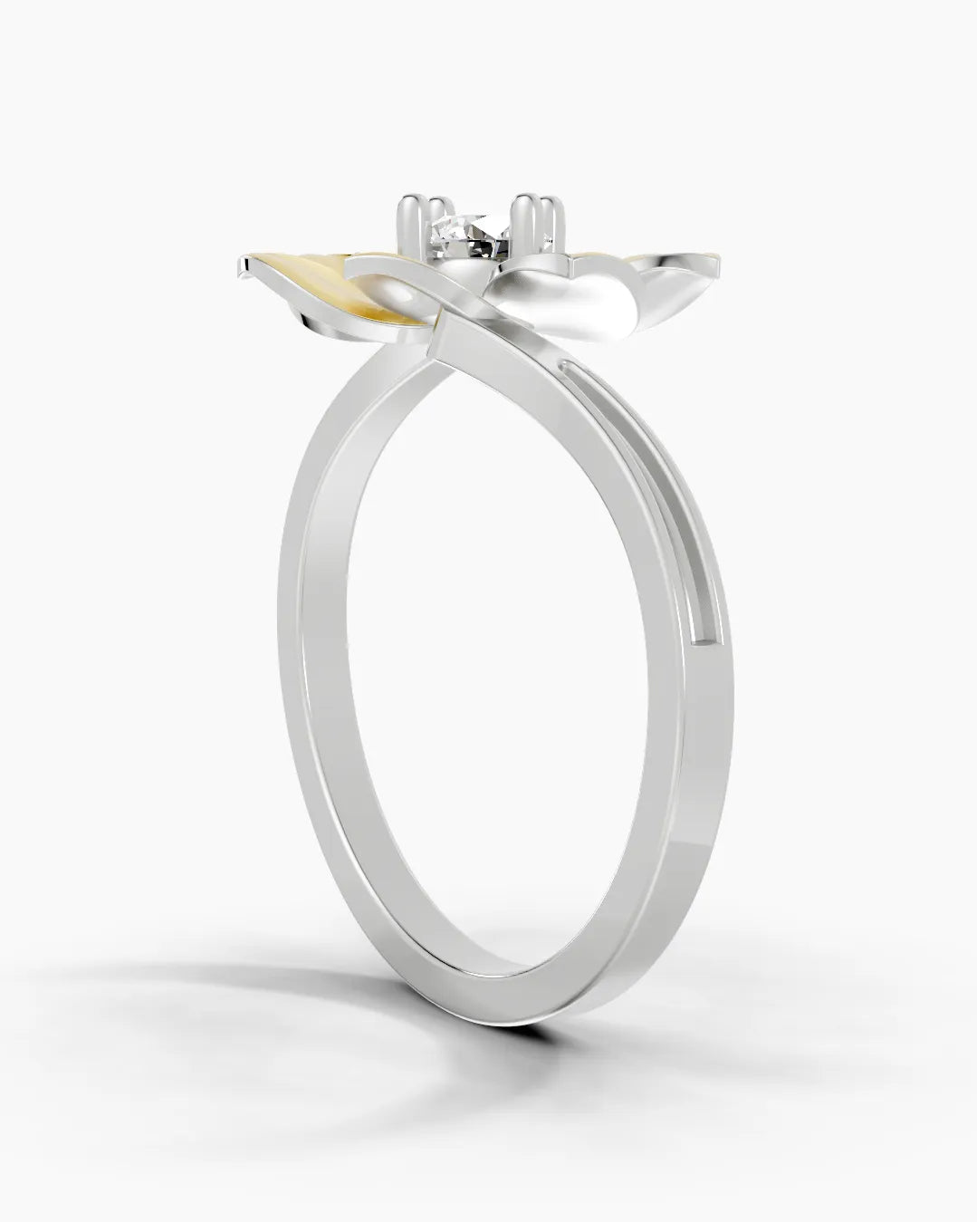 Rose Whisper Women Ring