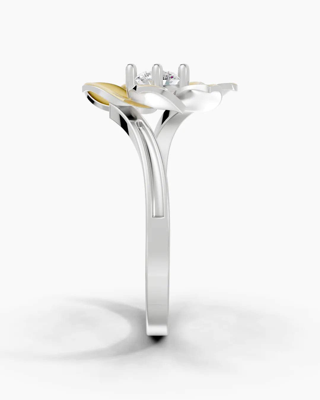 Rose Whisper Women Ring