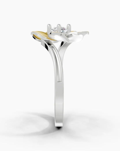 Rose Whisper Women Ring
