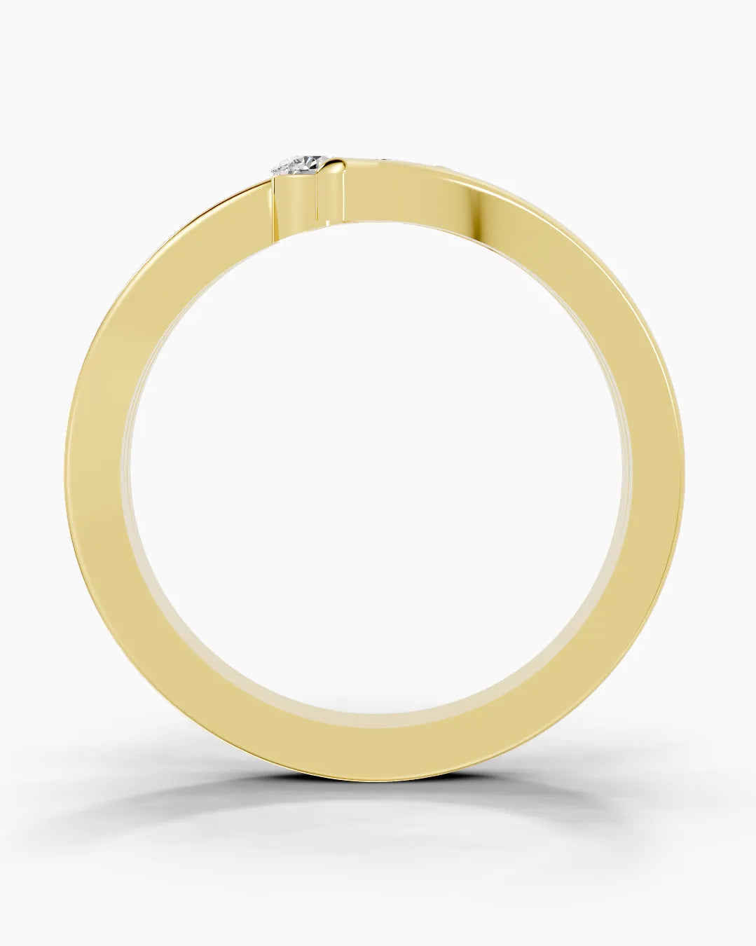 Titan Trio Men Ring