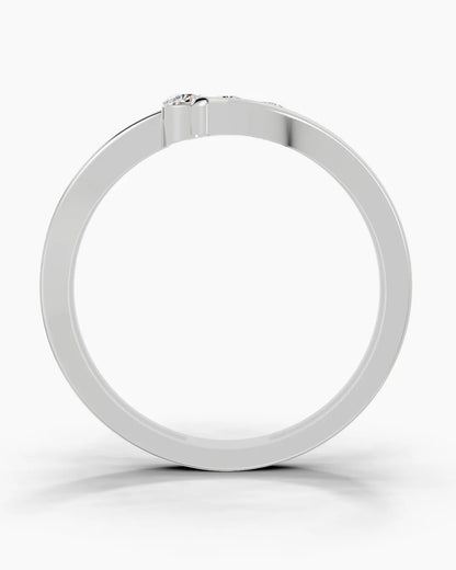 Horizon Crest Men Ring