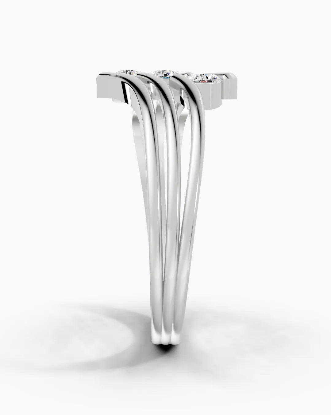 Horizon Crest Men Ring