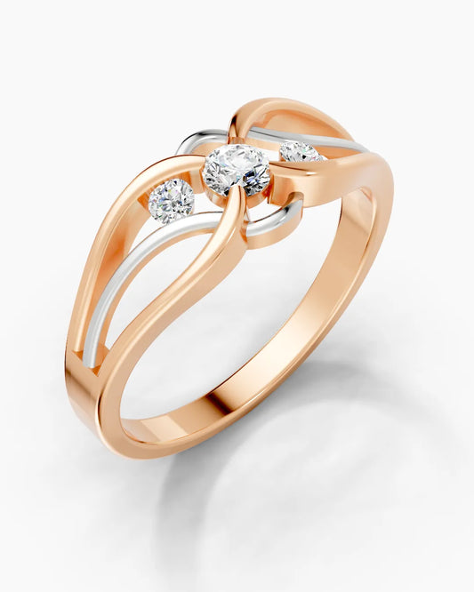 Horizon Axis Men Ring