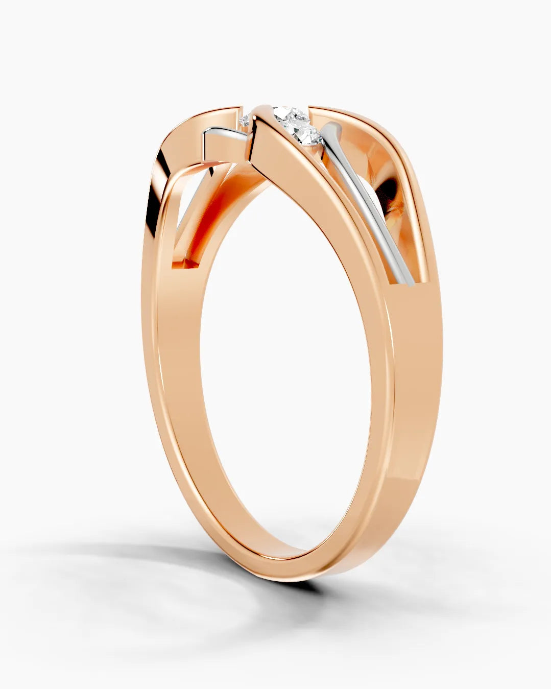 Horizon Axis Men Ring