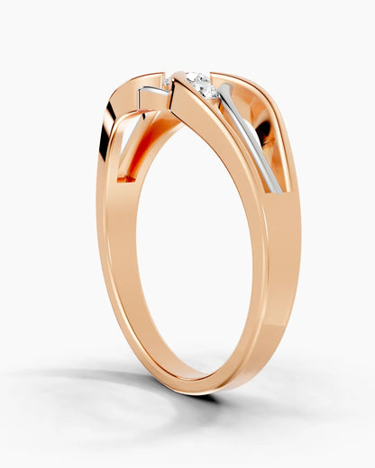 Horizon Axis Men Ring