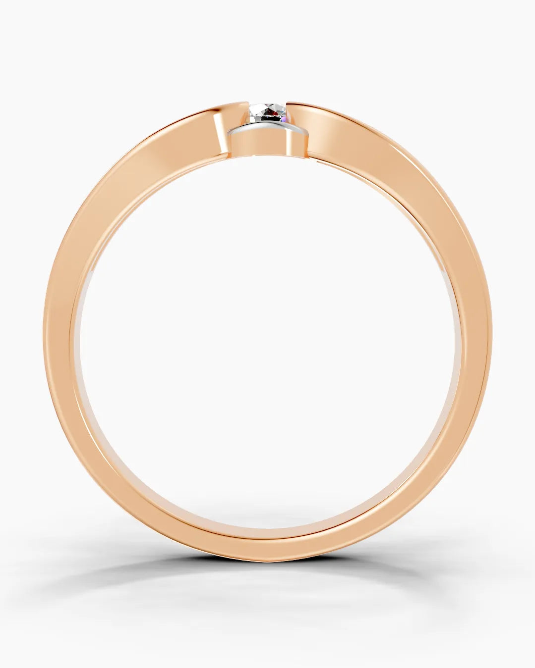 Horizon Axis Men Ring