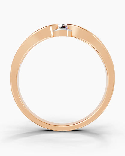 Horizon Axis Men Ring