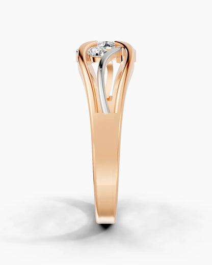 Horizon Axis Men Ring