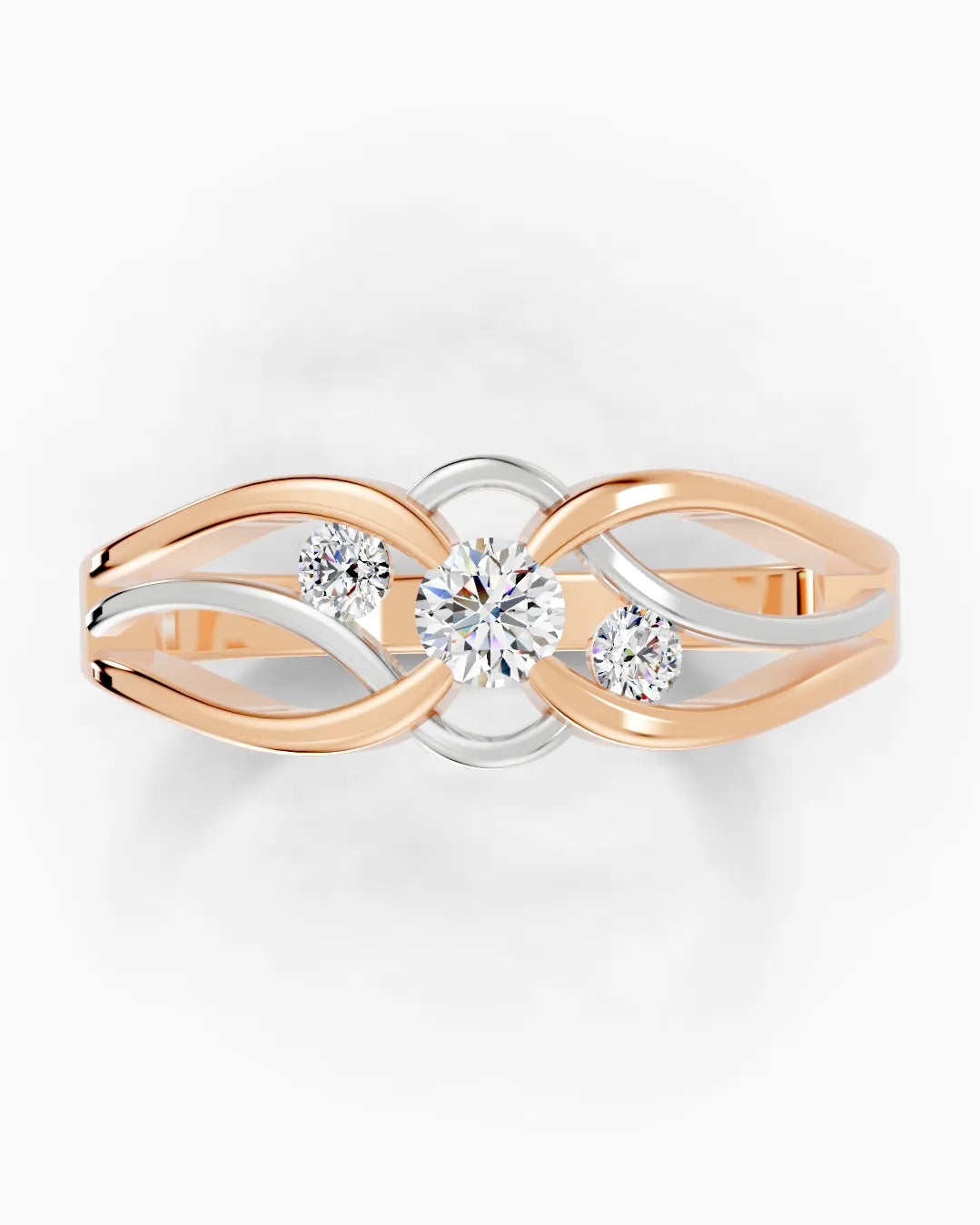 Horizon Axis Men Ring