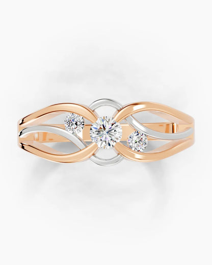Horizon Axis Men Ring