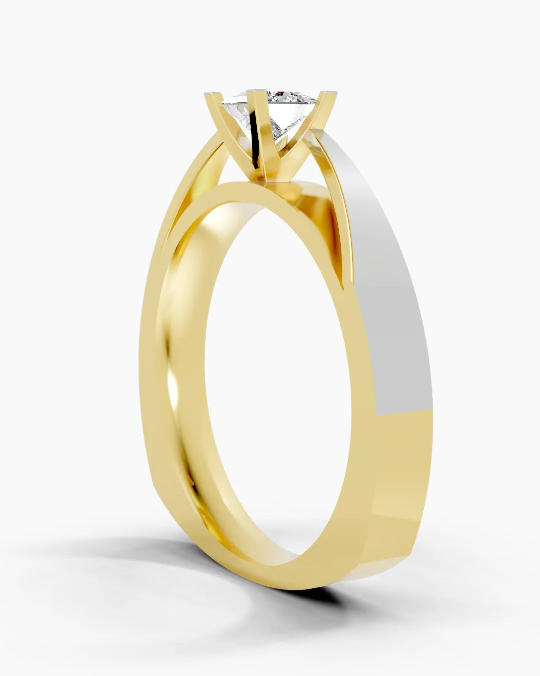 Urban Crest Men Ring