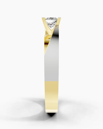 Urban Crest Men Ring