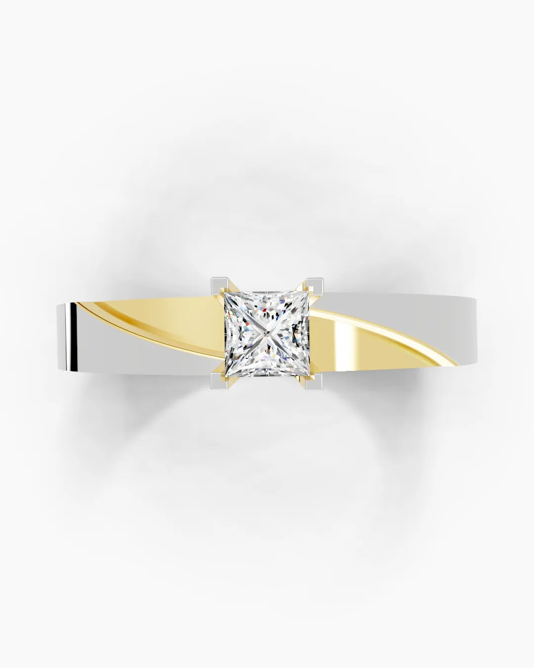 Urban Crest Men Ring