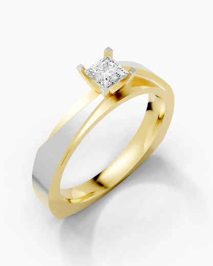 Urban Crest Men Ring