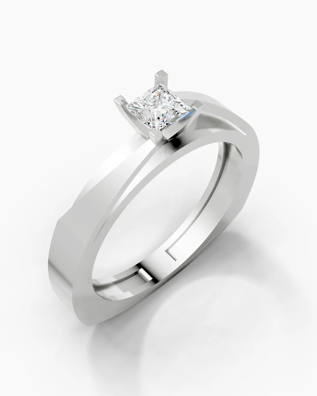 Ember Stone Men Ring