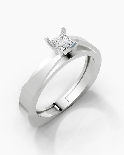 Ember Stone Men Ring