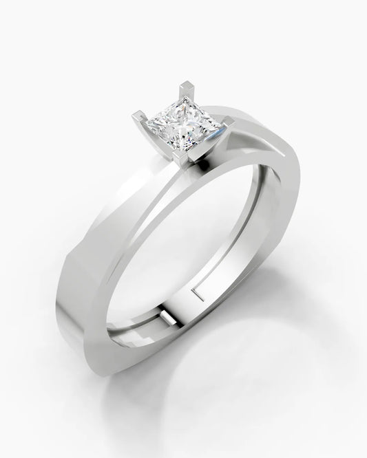 Ember Stone Men Ring