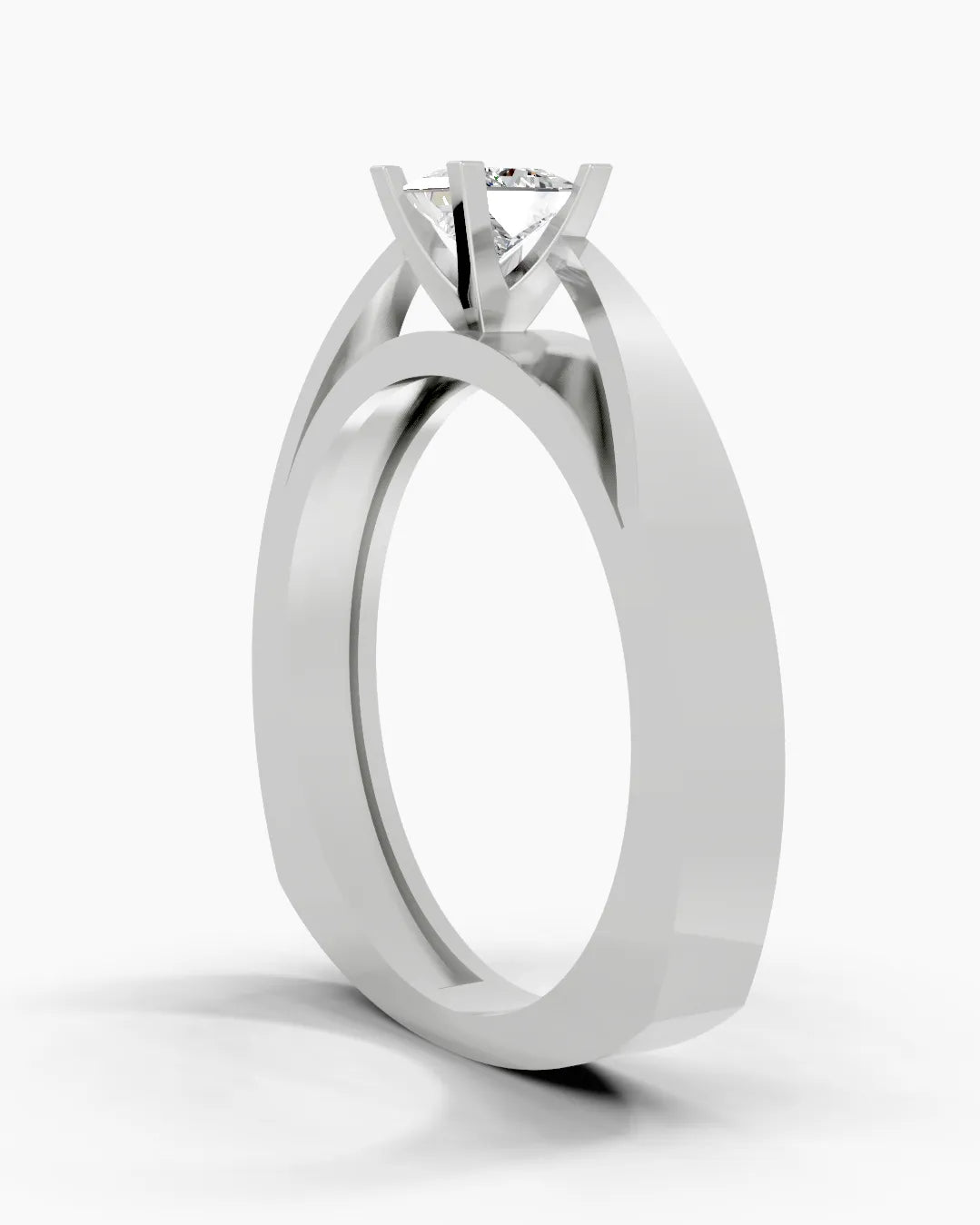 Ember Stone Men Ring