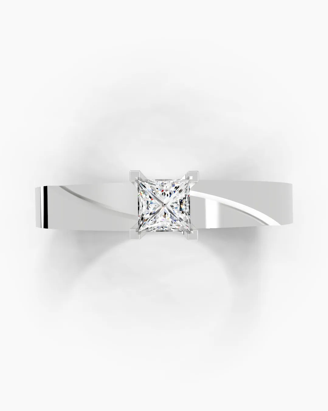 Ember Stone Men Ring