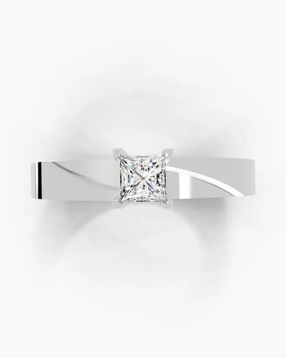 Ember Stone Men Ring