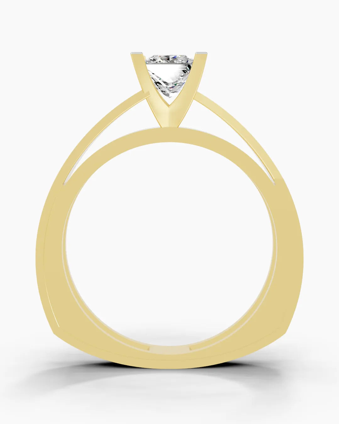 Frost Matte Men Ring