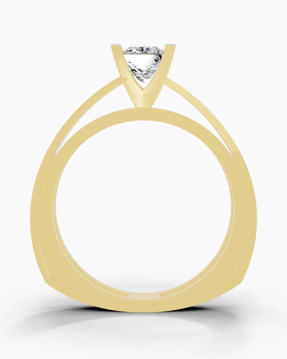Frost Matte Men Ring