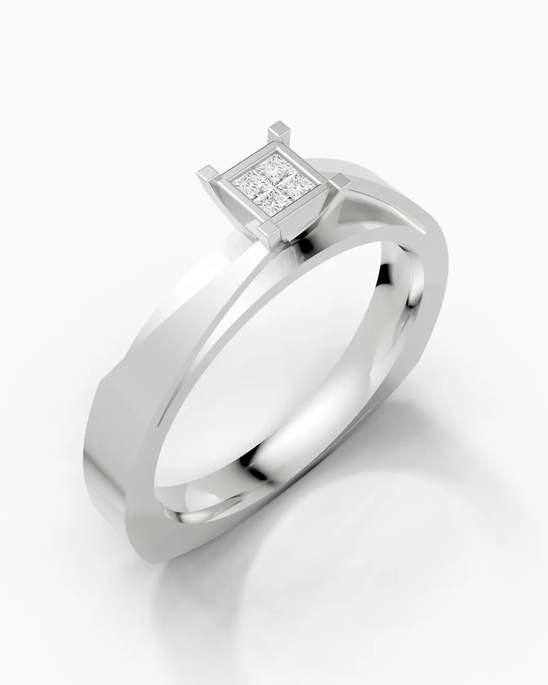 Regal Flow Men Ring