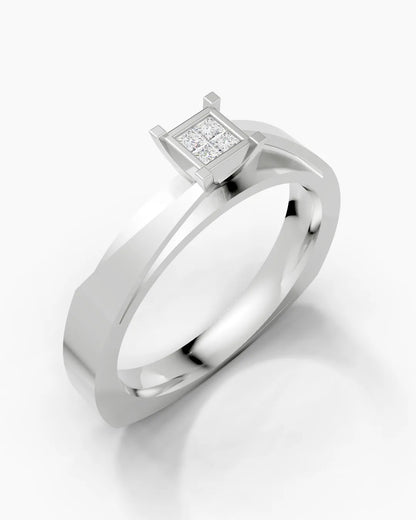 Regal Flow Men Ring